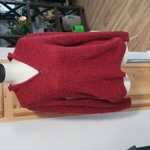 Christopher & Banks Pullover Sweater Womens size Large.